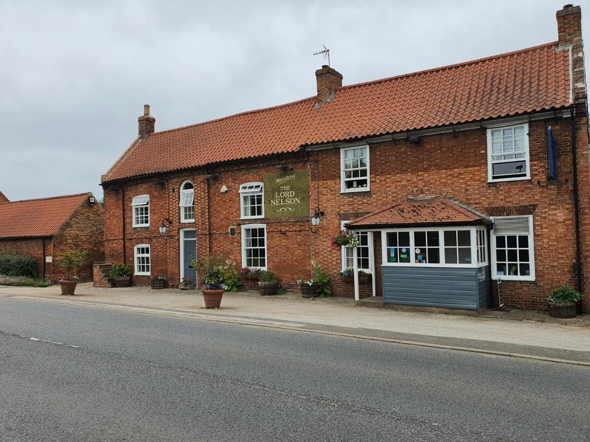 The Lord Nelson Inn Newark upon Trent Екстериор снимка