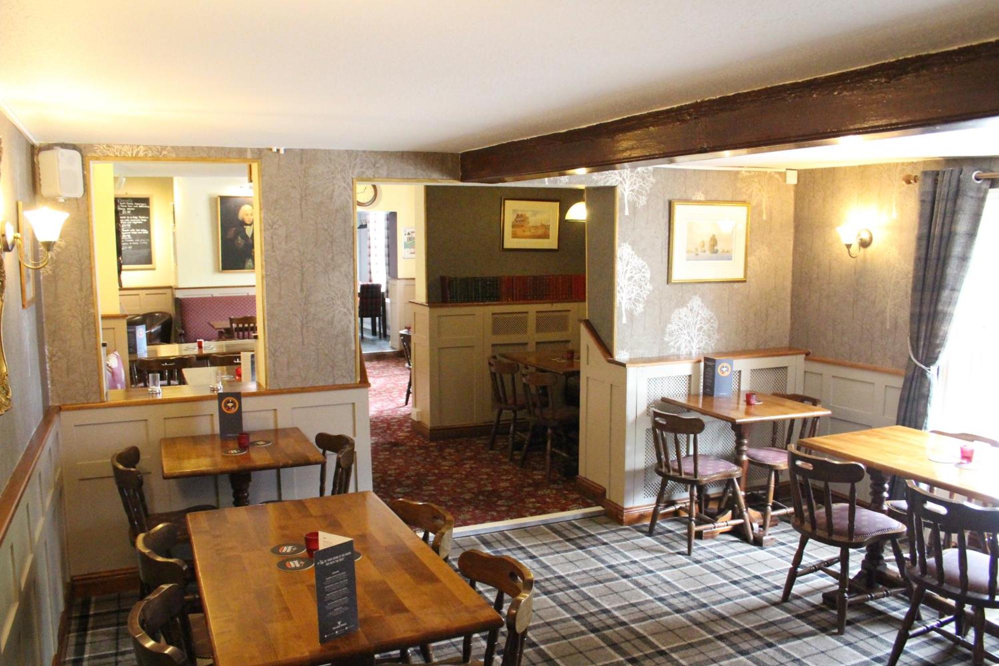 The Lord Nelson Inn Newark upon Trent Екстериор снимка